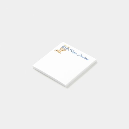 Vrijdag na de dag post-it® notes (Schuin)