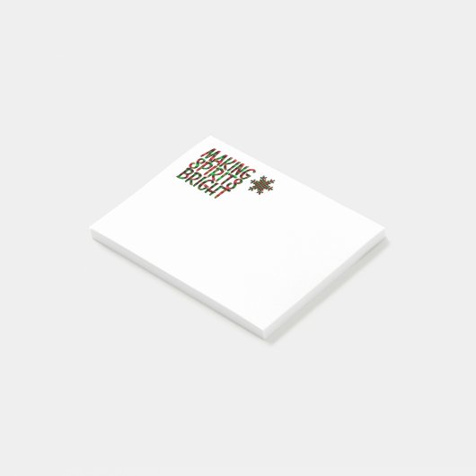 Vrijdag na de dag post-it® notes (Schuin)