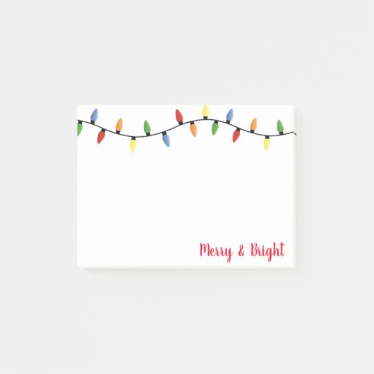 Vrijdag na de dag post-it® notes (Voorkant)