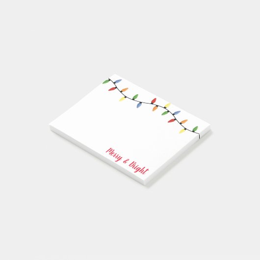 Vrijdag na de dag post-it® notes (Schuin)