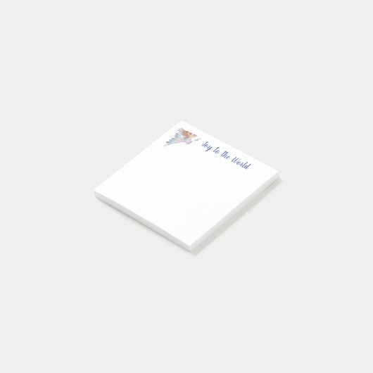 Vrijdag na de dag post-it® notes (Schuin)