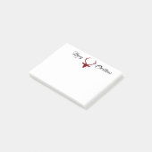 Vrijdag na de dag post-it® notes (Schuin)