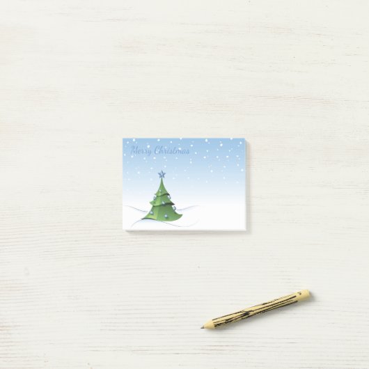 Vrijdag na de dag post-it® notes (Op bureau)