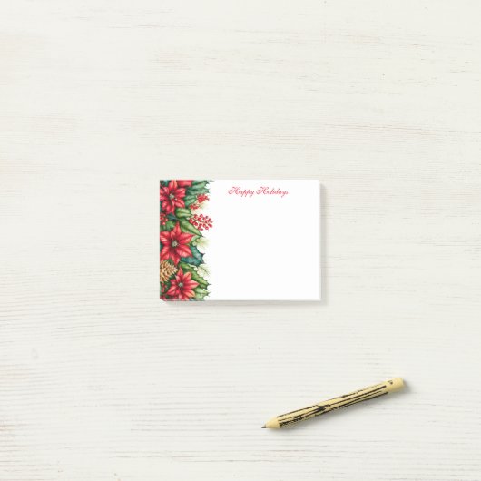 Vrijdag na de dag post-it® notes (Op bureau)