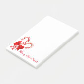 Vrijdag na de dag post-it® notes (Schuin)