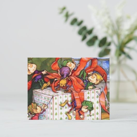 Vrijdag na Kaart (Staand voorkant)