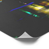 Vrijdag nacht binnenstad poster (Hoek)