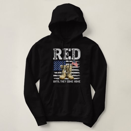 Vrijdag Onthoud iedereen elke vrijdag Hoodie (Design voorkant)