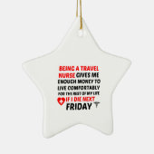 VRIJDAG REISVERBRUG KERAMISCH ORNAMENT (Rechts)