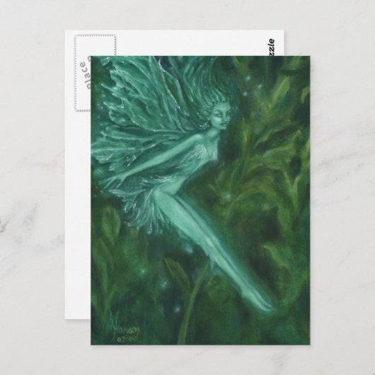 Vrijdag Sprite Briefkaart (Voorkant / Achterkant)