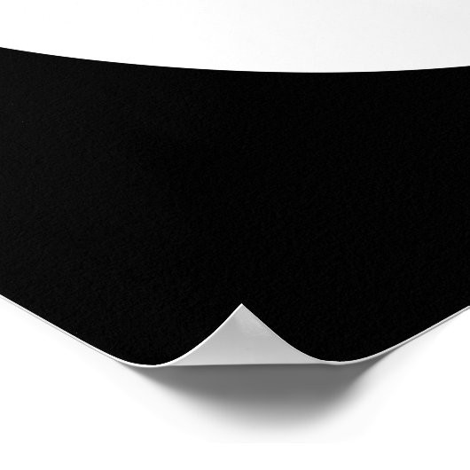 Vrijdag stemming op poster (Hoek)