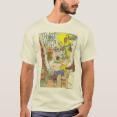 Vrijdag T-shirt (Voorkant)