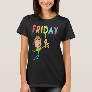 vrijdag t-shirt