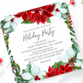 Vrijdag van feestdag Moderne Kerst van het Bedrijf Kaart