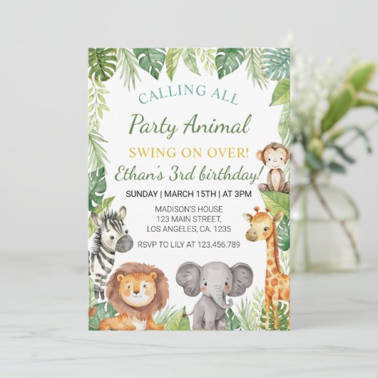 Vrijdag van geboorteregistratie kaart (Staand voorkant)