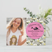 Vrijdag van Gele Vrijdag Kaart (Staand voorkant)