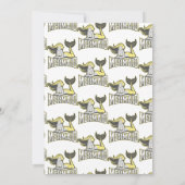 Vrijdag van Gele Vrijdag Kaart (Achterkant)