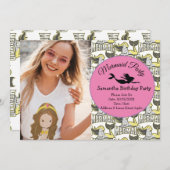 Vrijdag van Gele Vrijdag Kaart (Voorkant / Achterkant)