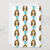 Vrijdag van Gele Vrijdag Kaart (Achterkant)