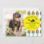 Vrijdag van Gele Vrijdag Kaart (Voorkant)