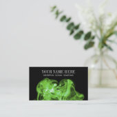 Vrijdag... Visitekaartje (Staand voorkant)