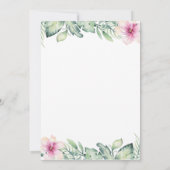 Vrijdag voor de viering van dieren kaart (Achterkant)