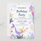 Vrijdag Zee Kaart (Voorkant)