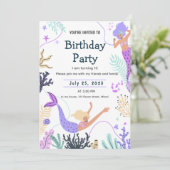 Vrijdag Zee Kaart (Staand voorkant)