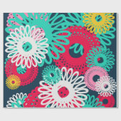 Vrijdagavond inpakpapier (Vlak)