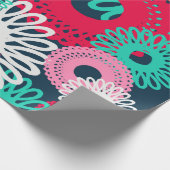 Vrijdagavond inpakpapier (Hoek)