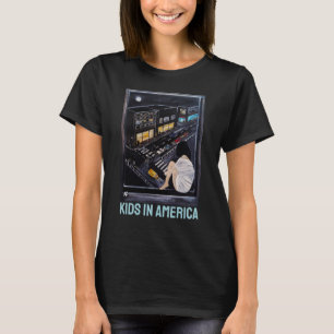 Vrijdagavond Schilderij van Alfred Fox T-shirt