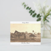  vrijdaghaven briefkaart (Staand voorkant)