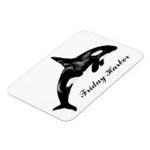 Vrijdaghaven Magneet (Linkerzijde)