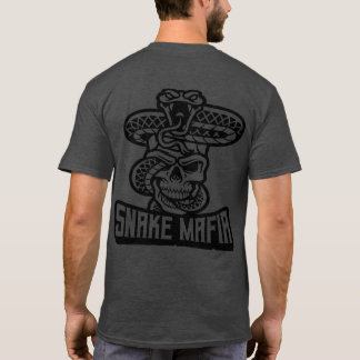 Vrijdagmoraal - Slangenmaffia T-shirt