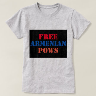 Vrije Armeense pogen T-Shirt