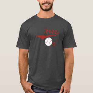 Vrije ballon t-shirt