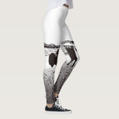 Vrije bereikLeggings Leggings (Rechts)