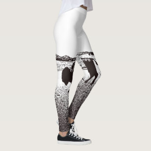 Vrije bereikLeggings Leggings