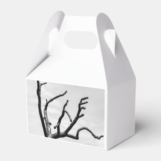 vrije boom bedankdoosjes (Voorkant Zijde)