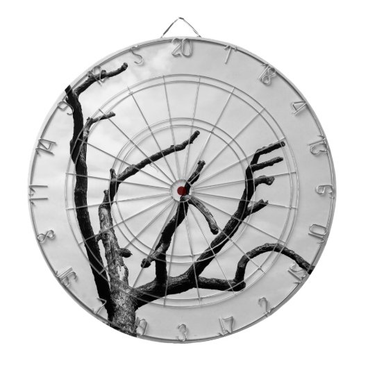 vrije boom dartbord (Voorkant)