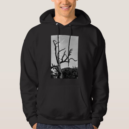 vrije boom hoodie (Voorkant)