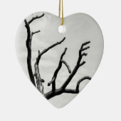 vrije boom keramisch ornament (Rechts)
