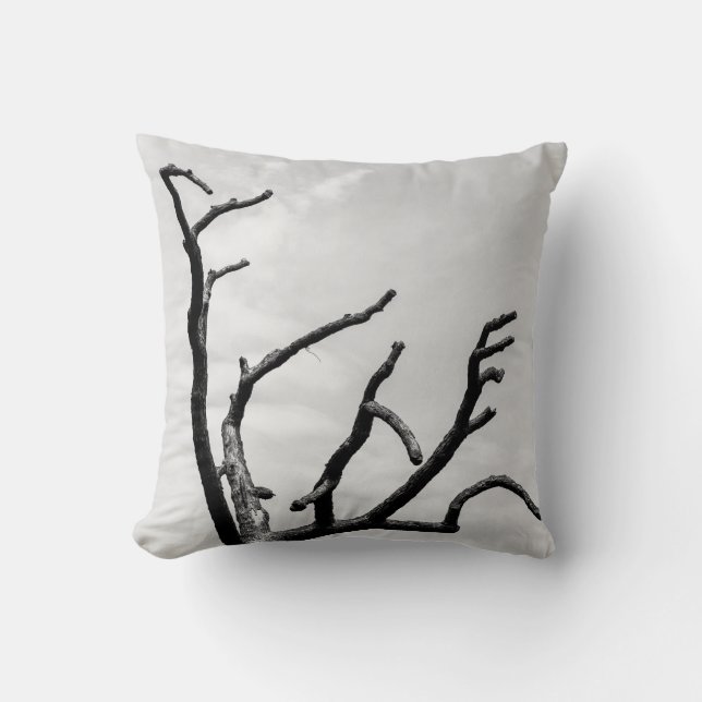 vrije boom kussen (Voorkant)