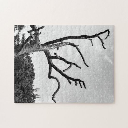 vrije boom legpuzzel (Horizontaal)