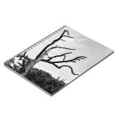 vrije boom notitieboek (Linkerzijde)