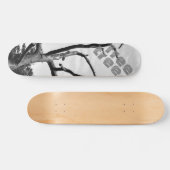 vrije boom skateboard (Horizontaal)
