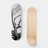 vrije boom skateboard (Voorkant)