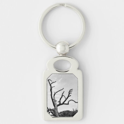 vrije boom sleutelhanger (Voorkant)
