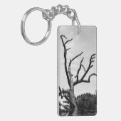 vrije boom sleutelhanger (Voorkant Links)