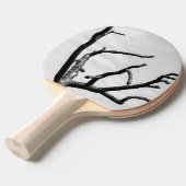 vrije boom tafeltennisbatje (Voorkant Gekanteld)